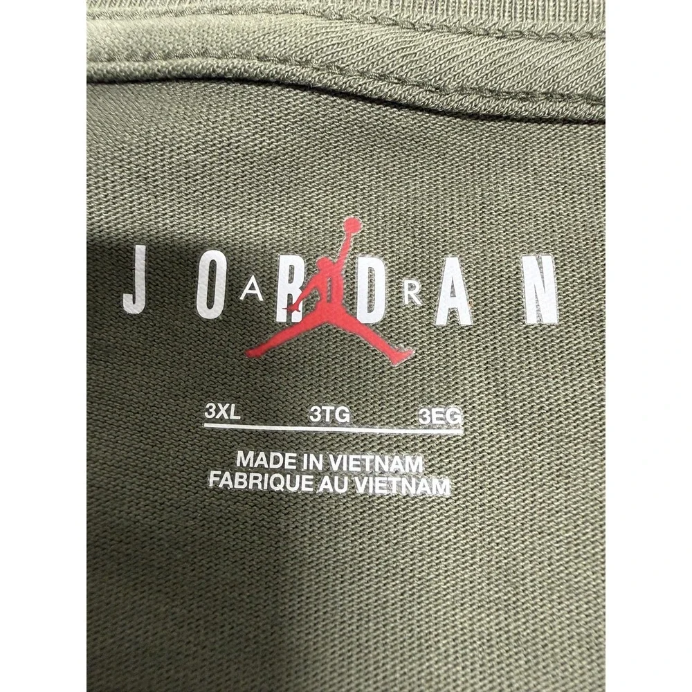 Jordan shirt mens